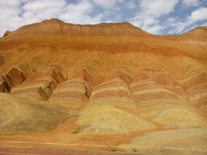 Zhangye Danxia Third Viewing Platform