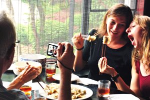 Chinese Food Tour