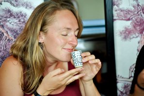 Tasting Tea