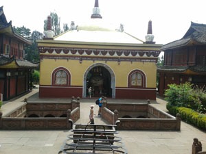 Emeishan