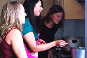 Learning Cooking