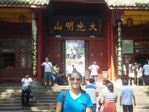Emeishan