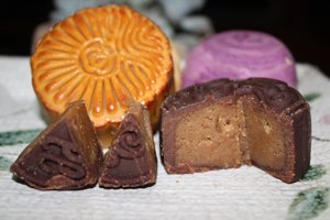 Mooncakes