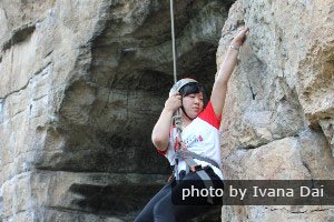 Climbing In Yangshuo