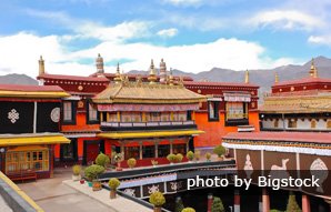 Jokhang temple