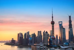 The Bund,Shanghai