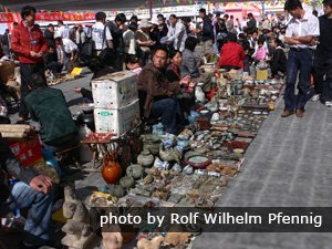 Panjiayuan Antique Market