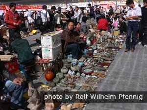 Panjiayuan Antiques Market
