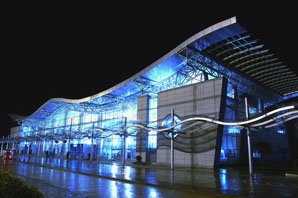 Huangshan Tunxi International Airport