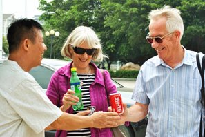 China Highlights customers and guide