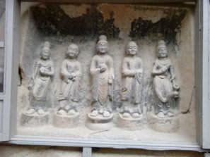 Bingling Thousand Buddha Caves