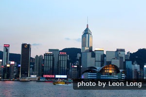 Hong Kong Convention and Exhibition Centre