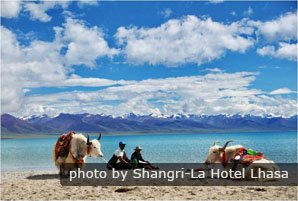 lake namtso