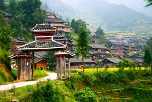 Guizhou enjoys a cool climate
