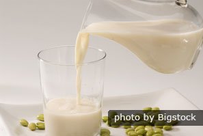 soy milk