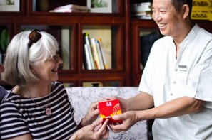 Give gifts to others