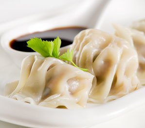 Boiled Dumplings