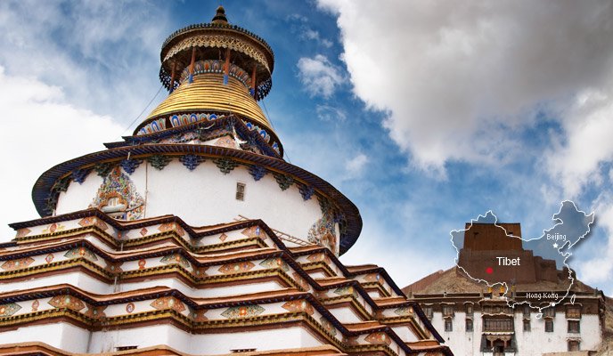 Tibet Monastery