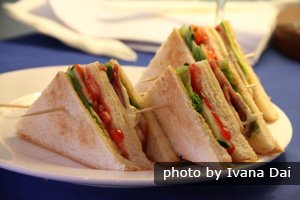 sandwich