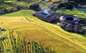 Earthen buildings