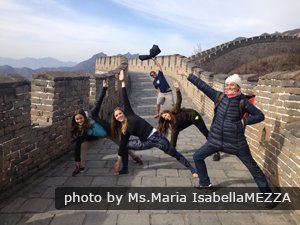 the Great Wall