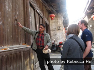 Visit Daxu Ancient Town With Us