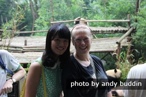 Panda Centre, Chengdu