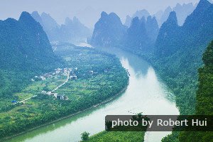 The Li River