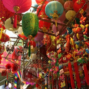 Visit Hong Kong in February