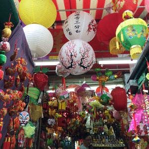 Lantern Festival of Hong Kong