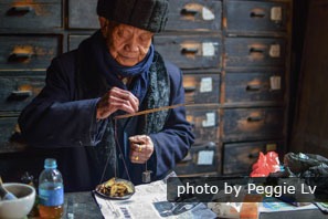 Traditrional Chinese Medicine
