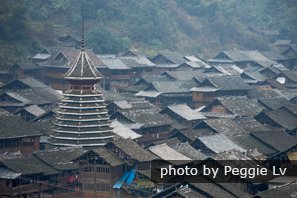 Yintan Dong Village