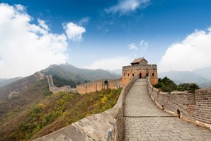 The Great Wall of China - Length, History, Protection, Travel Tips & Pictures