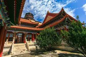 The Summer Palace