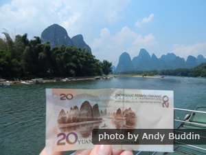 The Li River