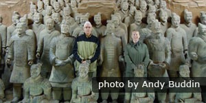 Tour Xi'an with China Highlights