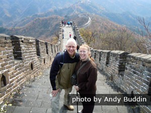 Great Wall tour