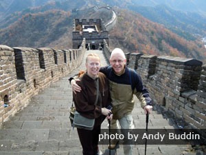 great wall tour