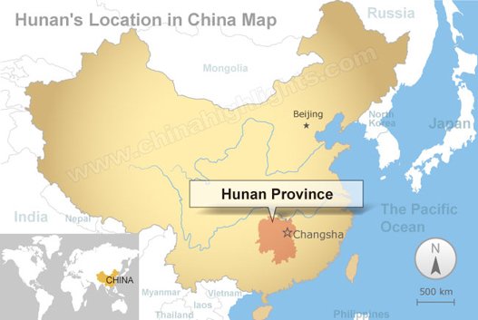 Hunan Travel Guide