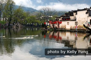 hongcun