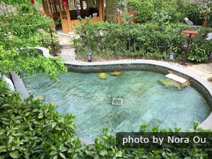 Huangshan Hot Spring