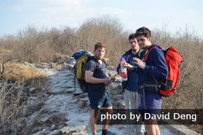 Jiankou Hiking