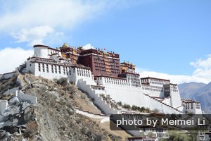 The Potala Palace