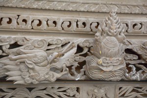 Wooden Carvings