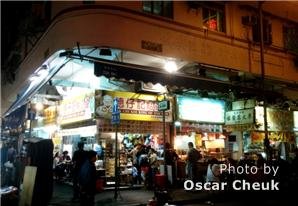 Hong Kong local restaurant