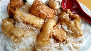 Dai Pai Dong food