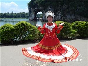 Elephant Hill Park, Guilin