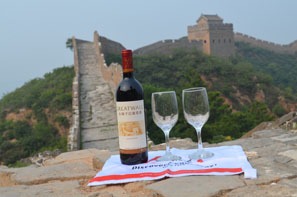 unique great wall tour