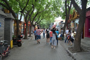 Nanluogu Lane