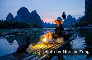 The Li River